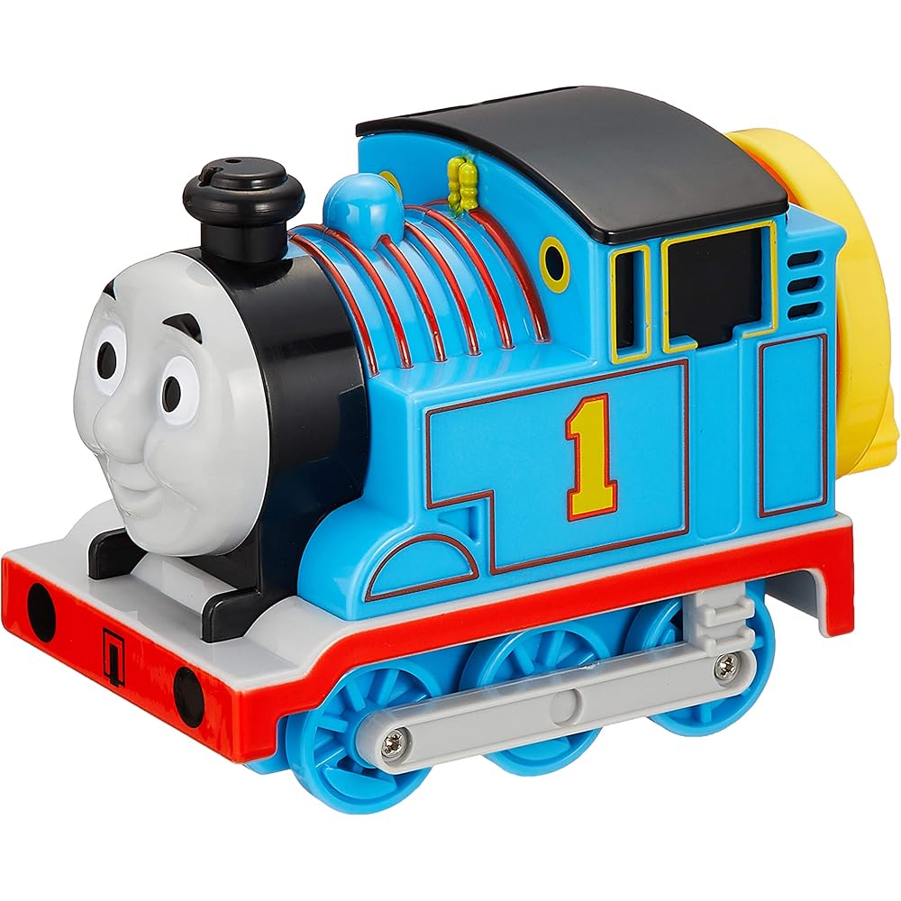 Maruka Thomas the Tank Engine Bath Water Toy for Kids Age 3 and Up with Spinning Action
Maruka Thomas the Tank Engine Bath Water Toy for Kids Age 3 and Up with Spinning Action