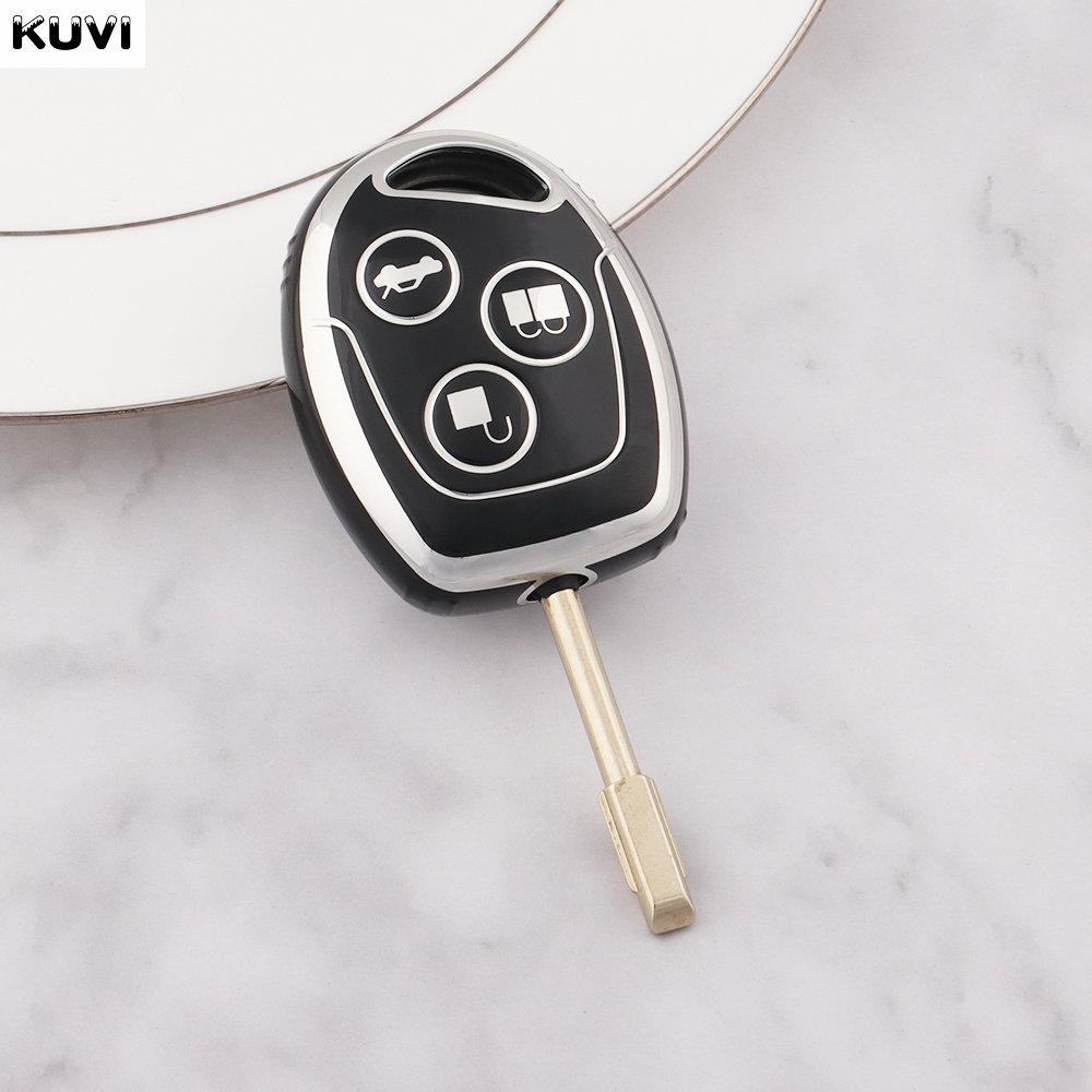 New Tpu Car Key Case Cover Shell For Ford Focus Fiesta Fusion C-Max For Mondeo Galaxy C-Max S-Max Protected Fob Bag Accessories
New Tpu Car Key Case Cover Shell For Ford Focus Fiesta Fusion C-Max For Mondeo Galaxy C-Max S-Max Protected Fob Bag Accessories