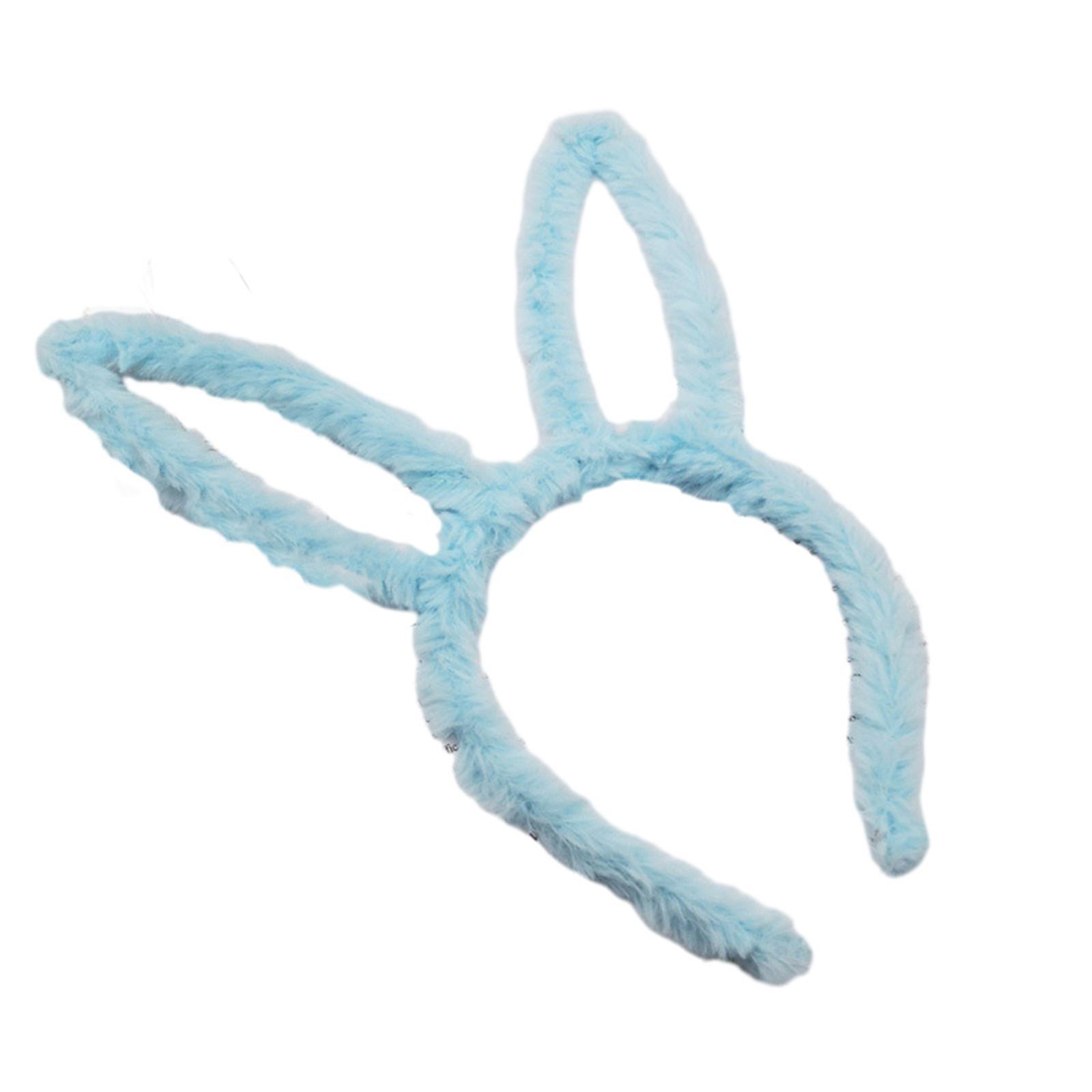 Lovely Rabbit Ear Shape Hair Hoop Cosplay Anime Character Hair Holder Live Broadcast Cosplay Headwear for Teens Woman 2
Lovely Rabbit Ear Shape Hair Hoop Cosplay Anime Character Hair Holder Live Broadcast Cosplay Headwear for Teens Woman 2