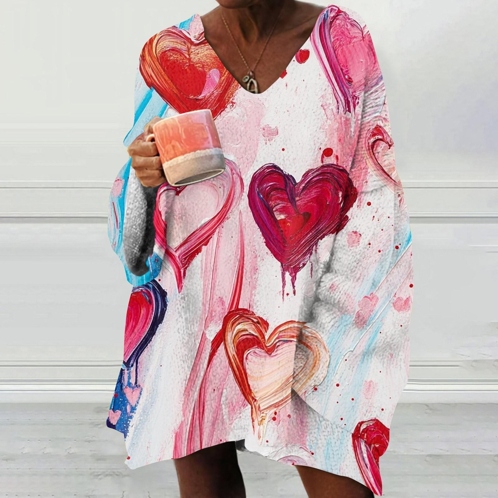 Женская модная толстовка с длинным рукавом и V-образным вырезом с принтом L
Женская модная толстовка с длинным рукавом и V-образным вырезом с принтом L