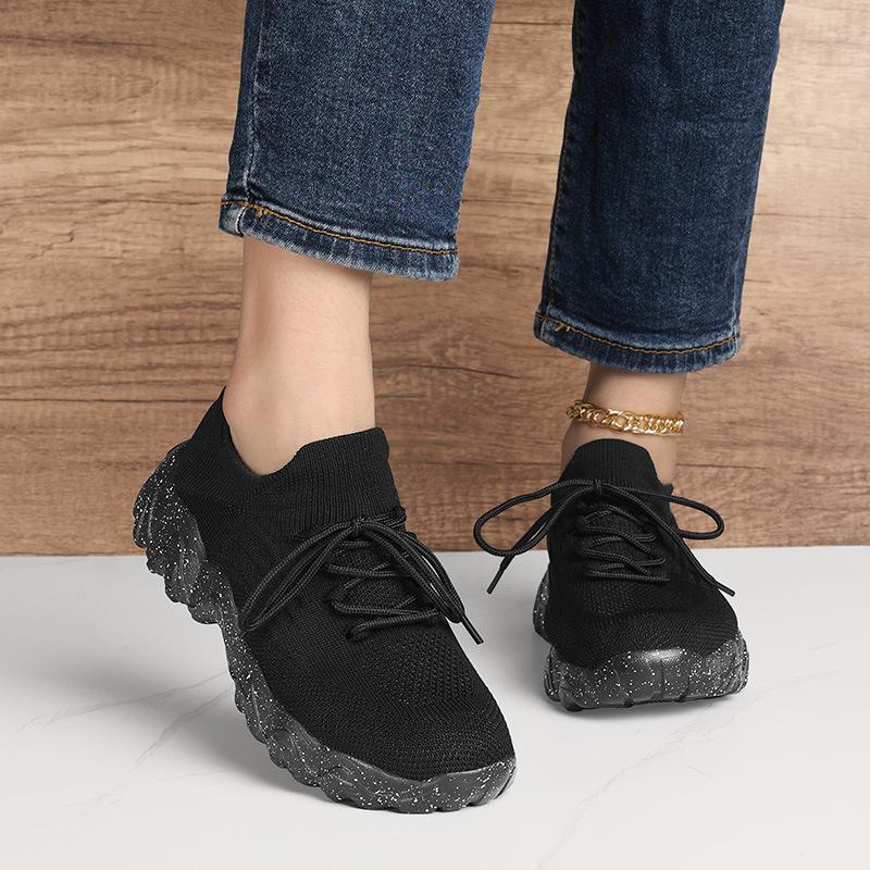 New women s shoes versatile spring and summer hollow socks shoes fashion sports ultra-light wear-resistant versatile light luxury 36 чёрный
New women s shoes versatile spring and summer hollow socks shoes fashion sports ultra-light wear-resistant versatile light luxury 36 чёрный
