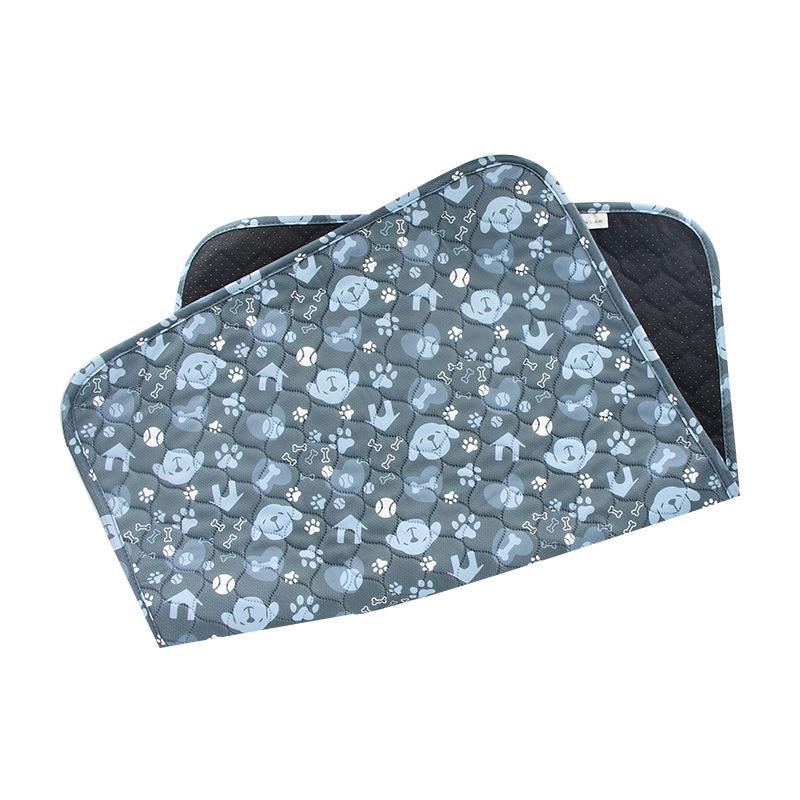 Ou Bei Washable Non-Slip Absorbent Waterproof Dog Pee Pad
Ou Bei Washable Non-Slip Absorbent Waterproof Dog Pee Pad