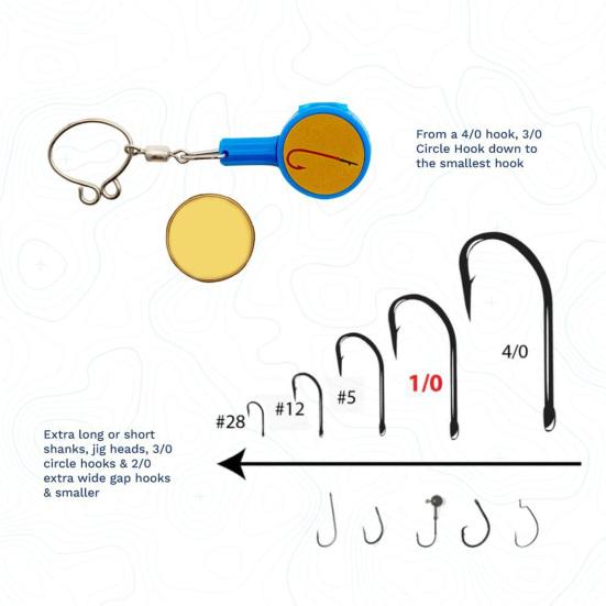 Yousheng Fishing Knot Tying Tool Hook Storage Box Tie Fishing Line to Hooks Easy Knot Tying Device Beginner Fishermen Gadgets Fly Fishing Accessories розовый
Yousheng Fishing Knot Tying Tool Hook Storage Box Tie Fishing Line to Hooks Easy Knot Tying Device Beginner Fishermen Gadgets Fly Fishing Accessories розовый