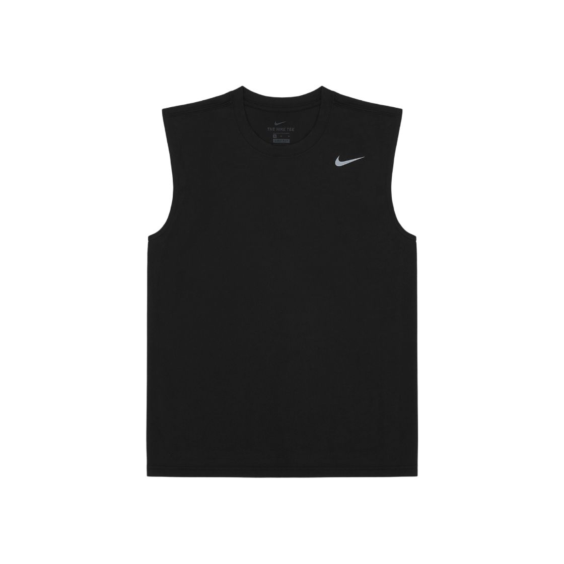 Nike Dri-FIT Legend Круглый вырез без рукавов Бег однотонный топ мужской черный 718836-010 XL
Nike Dri-FIT Legend Круглый вырез без рукавов Бег однотонный топ мужской черный 718836-010 XL