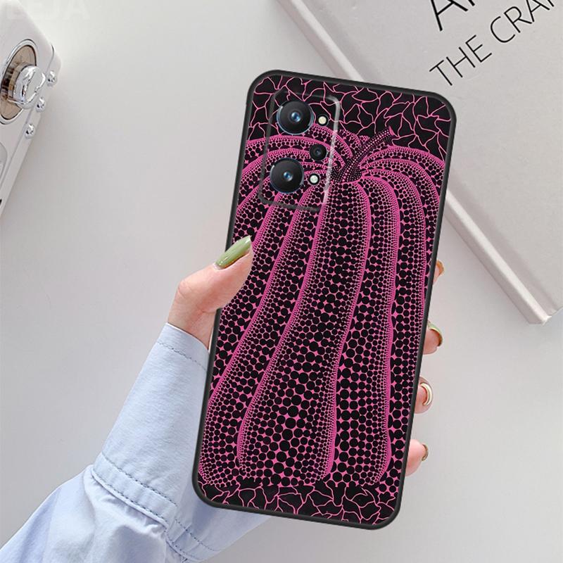 Арт Тыква Яёи Кусамы Для Чехла Realme C61 C75 C55 C51 C21Y C25S C67 C53 13 12 10 11 14 Pro Plus GT 6T 6 5 GT7 Pro Realme GT7 Pro
Арт Тыква Яёи Кусамы Для Чехла Realme C61 C75 C55 C51 C21Y C25S C67 C53 13 12 10 11 14 Pro Plus GT 6T 6 5 GT7 Pro Realme GT7 Pro