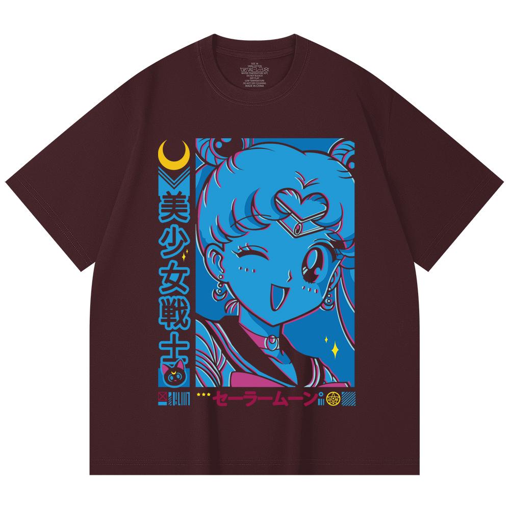 230 Gsm 100% Cotton Sailor Moon V13 Print Unisex Heavy Cotton T Shirt 2XL
230 Gsm 100% Cotton Sailor Moon V13 Print Unisex Heavy Cotton T Shirt 2XL