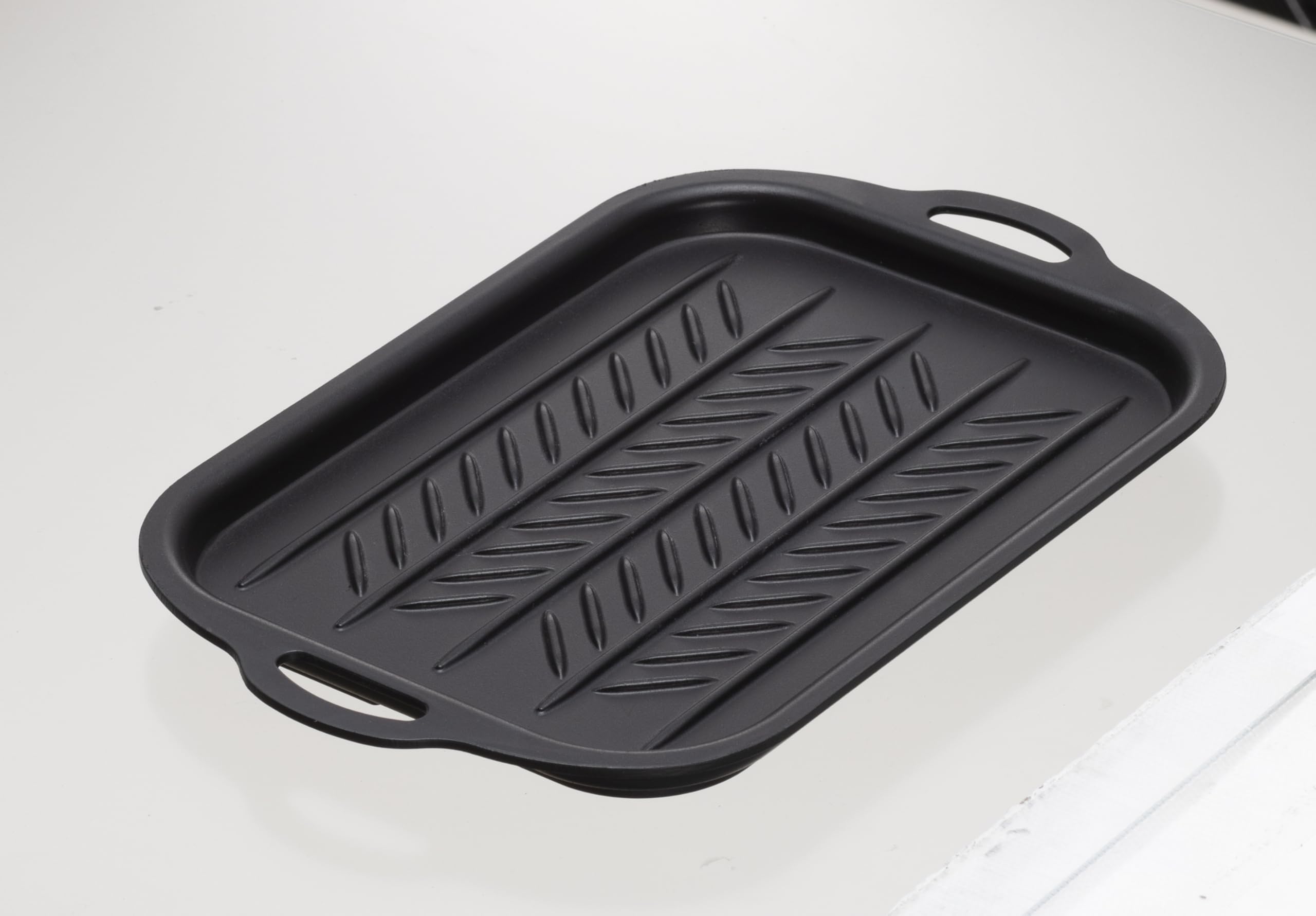 Плита Earl Thawing Plate BK xx, которую также можно использовать для Black Lunch Time Rapid Frozen Food Home Natural Rapid Rough Grilled Fish Grill (р) (25см 15.8см
Плита Earl Thawing Plate BK xx, которую также можно использовать для Black Lunch Time Rapid Frozen Food Home Natural Rapid Rough Grilled Fish Grill (р) (25см 15.8см