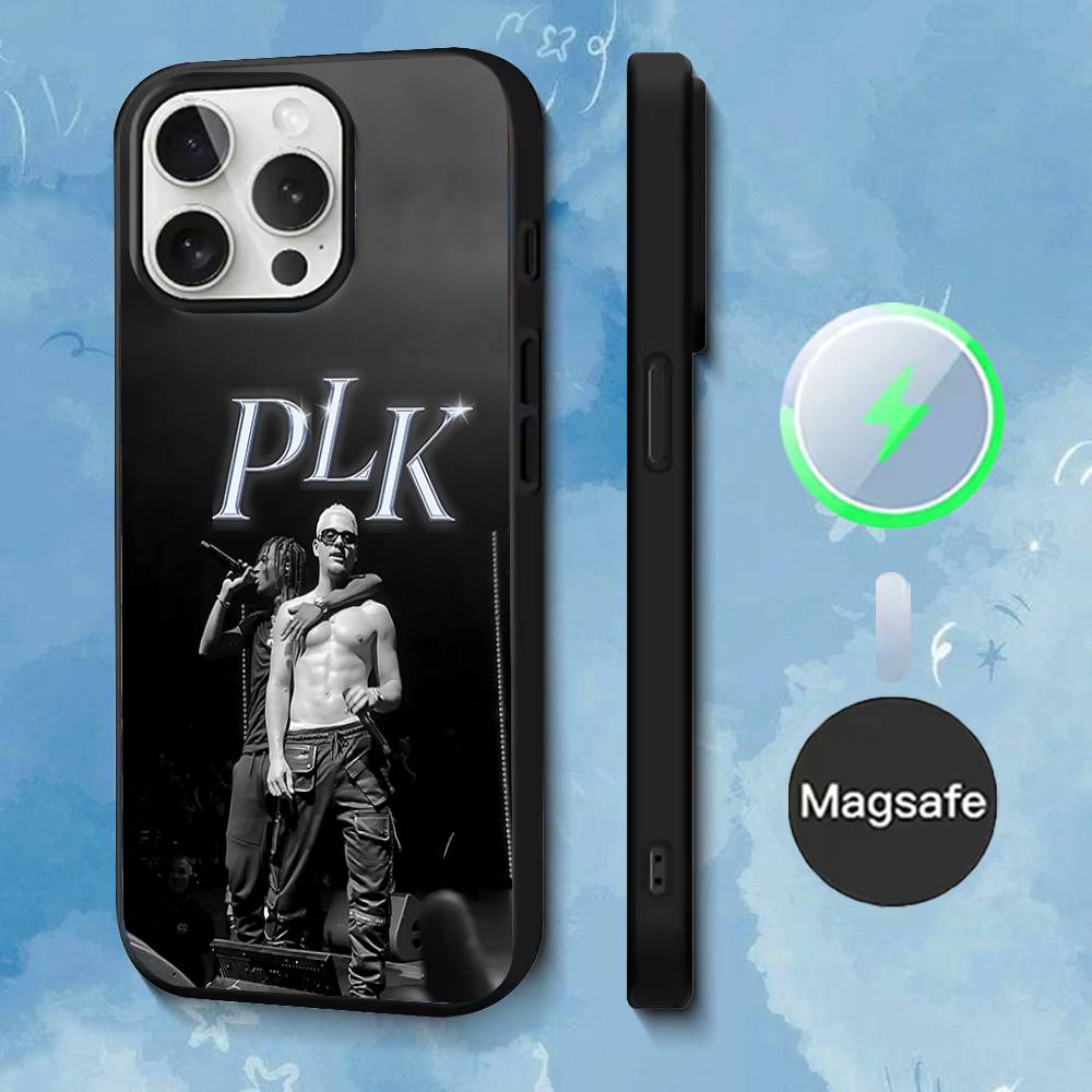 PLK French Rapper Mathieu Phone Case For iPhone 17,16,15,14,13,12,11,Pro,Max,Plus,Mini,SE4,E Magnetic Magsafe Wireless Charging iPhone13PROMAX
PLK French Rapper Mathieu Phone Case For iPhone 17,16,15,14,13,12,11,Pro,Max,Plus,Mini,SE4,E Magnetic Magsafe Wireless Charging iPhone13PROMAX