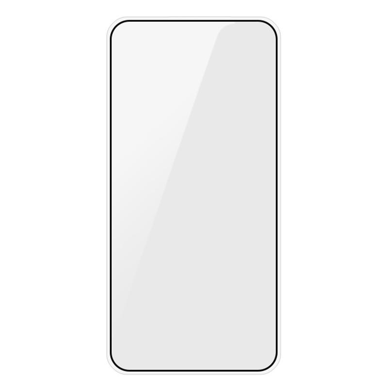 RURIHAI For iPhone 16 Pro Max High Aluminum-Silicon Glass Screen Protector Full Coverage Type A
RURIHAI For iPhone 16 Pro Max High Aluminum-Silicon Glass Screen Protector Full Coverage Type A