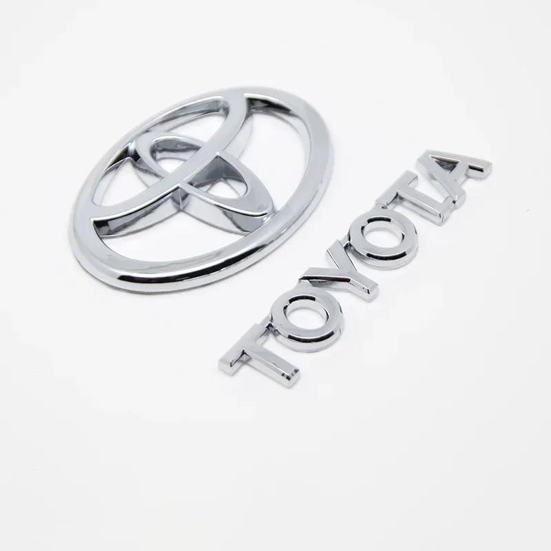 Para Toyota FJ Cruiser: Suministros de decoración para carrocería modificada, letras electrochapadas, logotipo electrochapado pa
Para Toyota FJ Cruiser: Suministros de decoración para carrocería modificada, letras electrochapadas, logotipo electrochapado pa