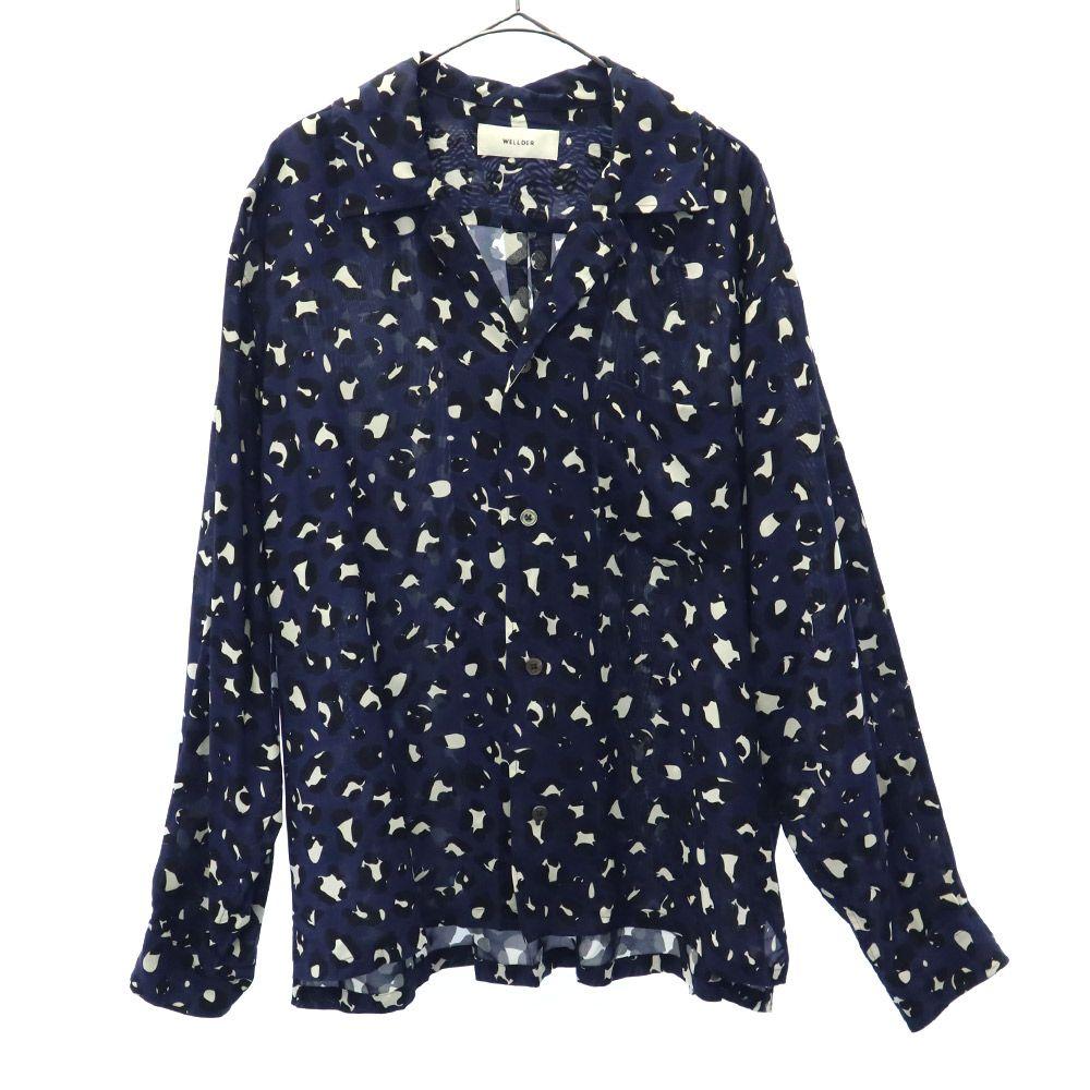 Сварщик 19ss Комбинезон с ручками Рукав длинный Рубашка с открытым воротником 3 Темно-синий Мужской Б/У
Сварщик 19ss Комбинезон с ручками Рукав длинный Рубашка с открытым воротником 3 Темно-синий Мужской Б/У