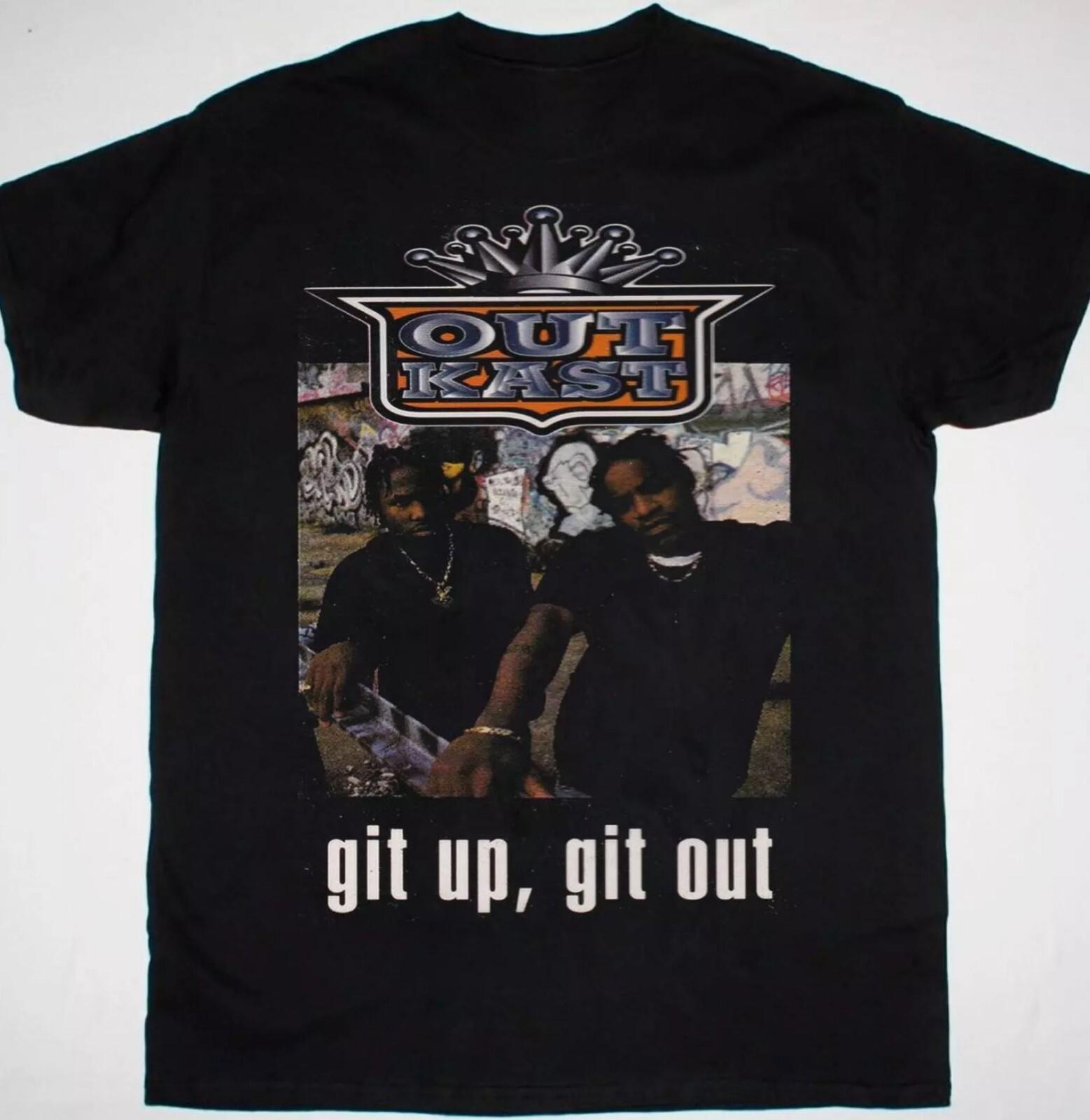 26 New Hot OutKast Git Up Git Out T-Shirt Black Men Size S to 5XL Gift Fans Unisex T-Shirt L
26 New Hot OutKast Git Up Git Out T-Shirt Black Men Size S to 5XL Gift Fans Unisex T-Shirt L