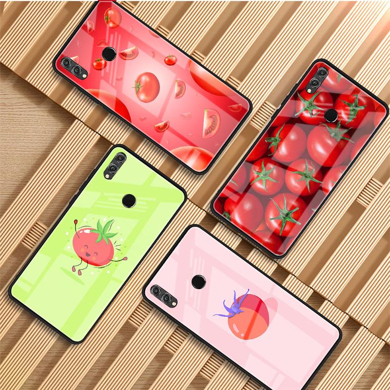 Чехол для телефона из закаленного стекла с томатным принтом для Huawei P20 P30 P40 P40 Lite Pro Psmart Mate 20 30 Huawei P20
Чехол для телефона из закаленного стекла с томатным принтом для Huawei P20 P30 P40 P40 Lite Pro Psmart Mate 20 30 Huawei P20