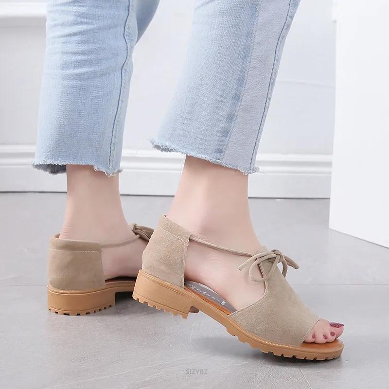 Peep Toe Square heel sandals women 2024 new summer shoes women Roman Simple Student flat Suede Riband Open toe Block Heel shoes
Peep Toe Square heel sandals women 2024 new summer shoes women Roman Simple Student flat Suede Riband Open toe Block Heel shoes