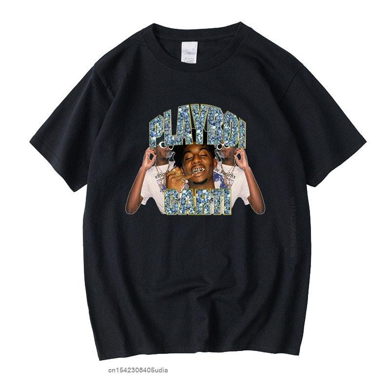 Playboi Carti Unisexga Винтажная унисекс черная футболка Футболки унисекс Повседневные футболки с ретро-графикой Хлопковая футболка Унисекс Женские футболки Топы
Playboi Carti Unisexga Винтажная унисекс черная футболка Футболки унисекс Повседневные футболки с ретро-графикой Хлопковая футболка Унисекс Женские футболки Топы