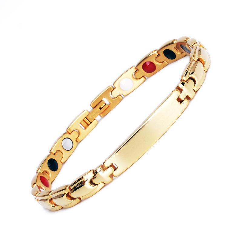 2025 Women s Magnetic Bracelet Gold Crystal Chain Bracelet Exquisite Women s Bracelet 19.5cm
2025 Women s Magnetic Bracelet Gold Crystal Chain Bracelet Exquisite Women s Bracelet 19.5cm