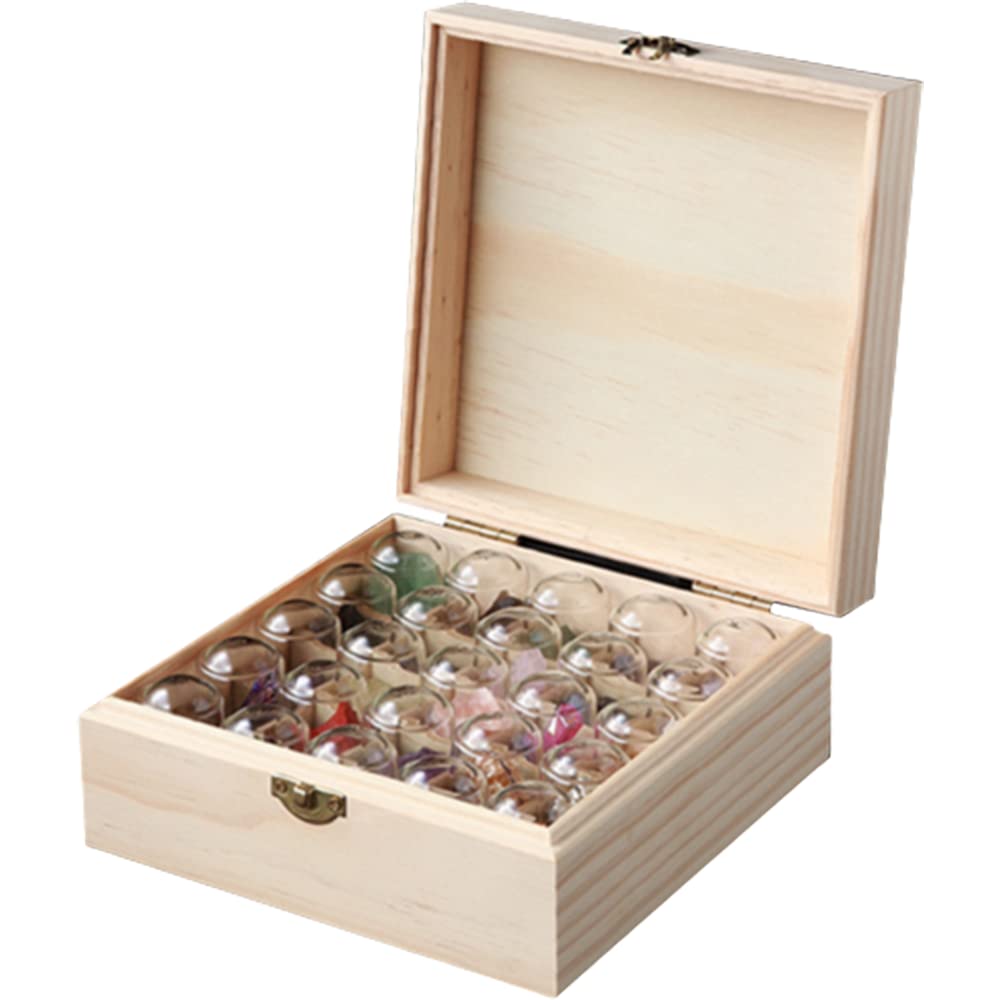 AZNABLE Mineral Specimen Set Box Mineral Collection Rocks Fossils Gems Rough Stones Collection Set
AZNABLE Mineral Specimen Set Box Mineral Collection Rocks Fossils Gems Rough Stones Collection Set