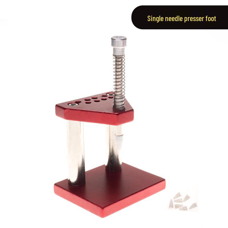 Watch Needle Presser Tool for Hour, Minute, and Second Hand Repair
Watch Needle Presser Tool for Hour, Minute, and Second Hand Repair