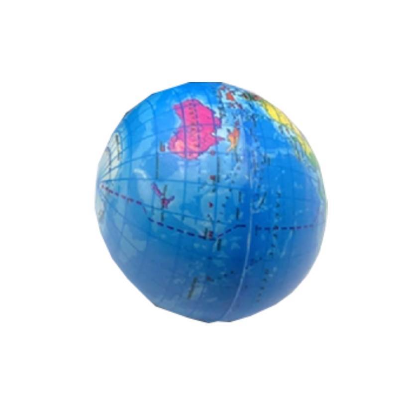 Earth Stress Ball Pu Foam Squeeze Toy For Stress Relief And Fidgeting синій
Earth Stress Ball Pu Foam Squeeze Toy For Stress Relief And Fidgeting синій