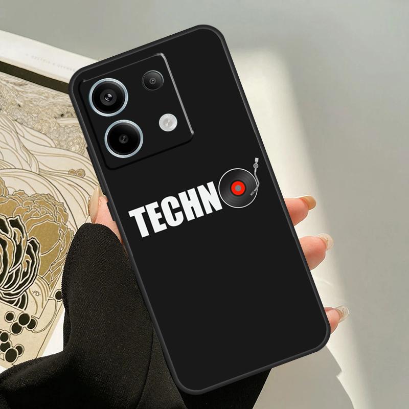 Techno Music Case For Xiaomi Redmi Note 13 Pro 14 12 11 9 10 9S 10S 11S 12S Redmi 13C 10C 12C 14C Cover Redmi 9C
Techno Music Case For Xiaomi Redmi Note 13 Pro 14 12 11 9 10 9S 10S 11S 12S Redmi 13C 10C 12C 14C Cover Redmi 9C