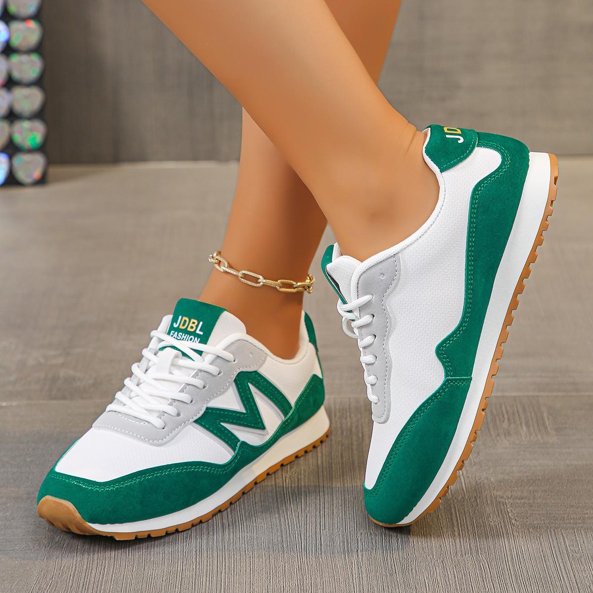 2025 spring and autumn new large size 2025 fashion trend versatile outdoor lace-up casual single shoes women s foreign trade cross 35 зелёный
2025 spring and autumn new large size 2025 fashion trend versatile outdoor lace-up casual single shoes women s foreign trade cross 35 зелёный
