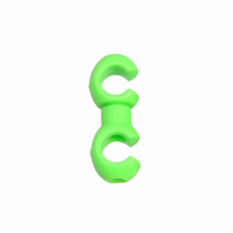 Bicycle S-Type Cable Guide: Mountain & Road Bike Shifter Brake Hose Organizer трава зеленый
Bicycle S-Type Cable Guide: Mountain & Road Bike Shifter Brake Hose Organizer трава зеленый