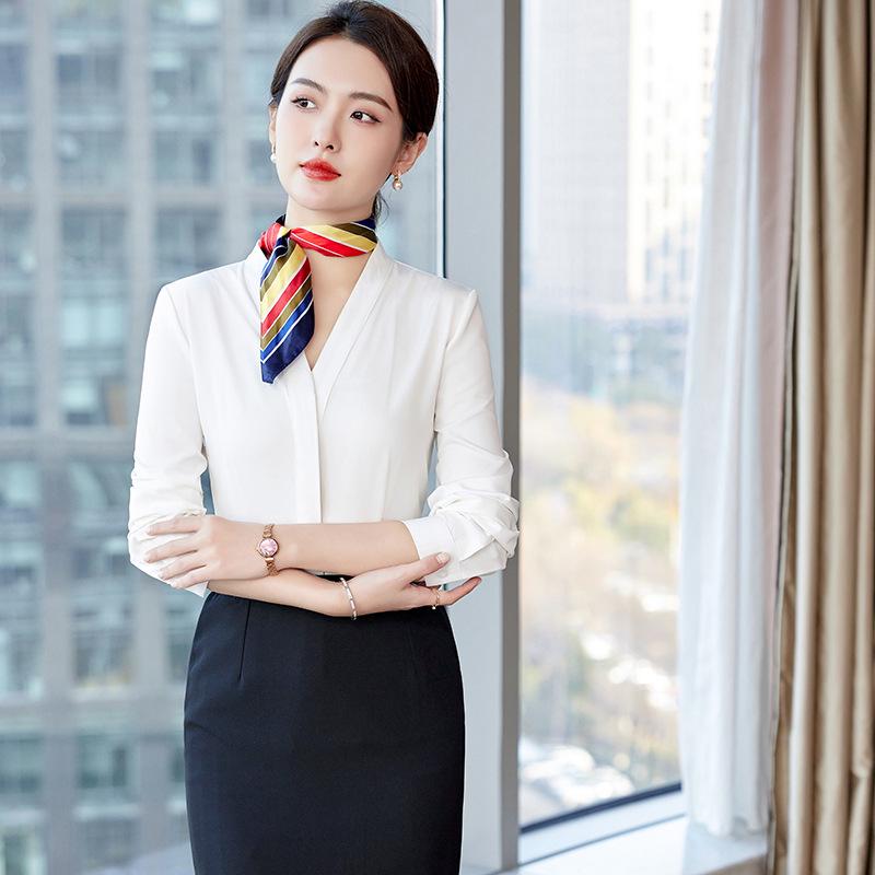 Women s Professional Suit Skirt and Shirt Uniform for Salon, Hotel Reception, and Flight Attendant Workwear 5XL
Women s Professional Suit Skirt and Shirt Uniform for Salon, Hotel Reception, and Flight Attendant Workwear 5XL