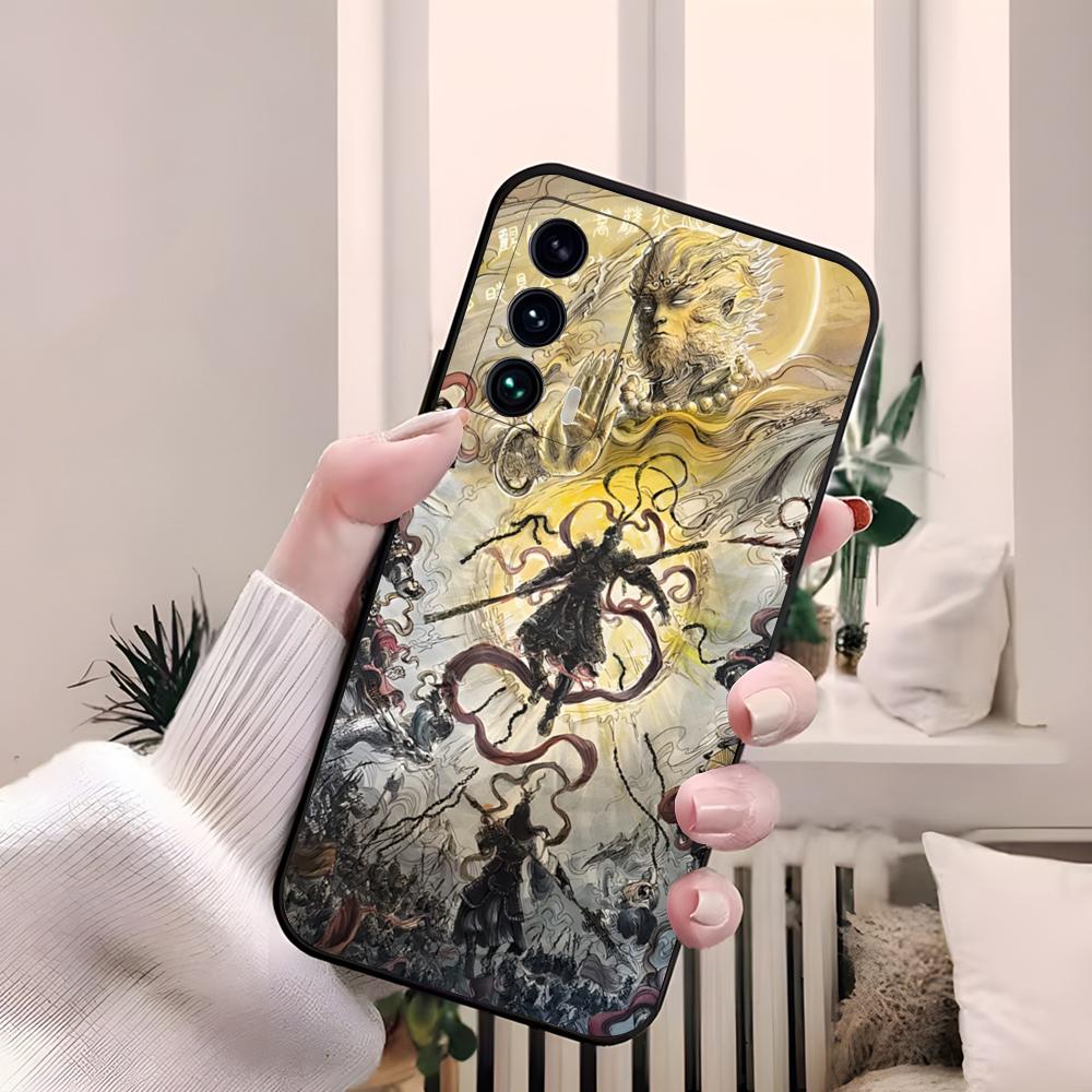 Cool Monkey King Phone Case For Samsung S26 S25 Edge S24 S23 S22 S21 S20 Ultra Plus Fe A55 56 15 4G 5G Galaxy Silicon Cover Galaxy S25
Cool Monkey King Phone Case For Samsung S26 S25 Edge S24 S23 S22 S21 S20 Ultra Plus Fe A55 56 15 4G 5G Galaxy Silicon Cover Galaxy S25
