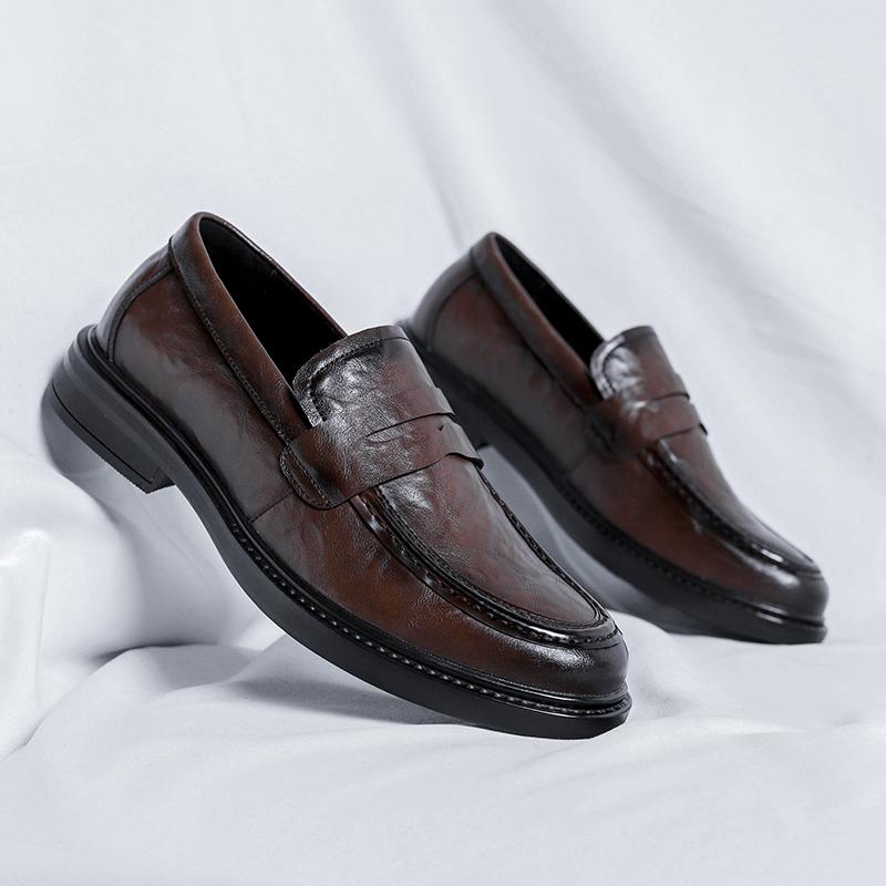 Мужская обувь из натуральной кожи для отдыха на природе, повседневная итальянская мужская дышащая офисная обувь, мужская дизайнерская обувь для вождения, мужские мокасины 10
Мужская обувь из натуральной кожи для отдыха на природе, повседневная итальянская мужская дышащая офисная обувь, мужская дизайнерская обувь для вождения, мужские мокасины 10