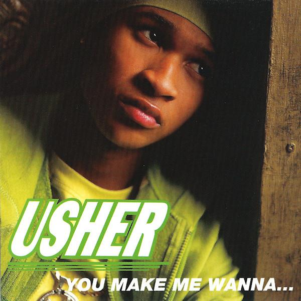 CD USHER - You Make Me Wanna... LFPCD4259 LaFace Records 1997 Japan Rap & Hip-Hop/R&B Used
CD USHER - You Make Me Wanna... LFPCD4259 LaFace Records 1997 Japan Rap & Hip-Hop/R&B Used