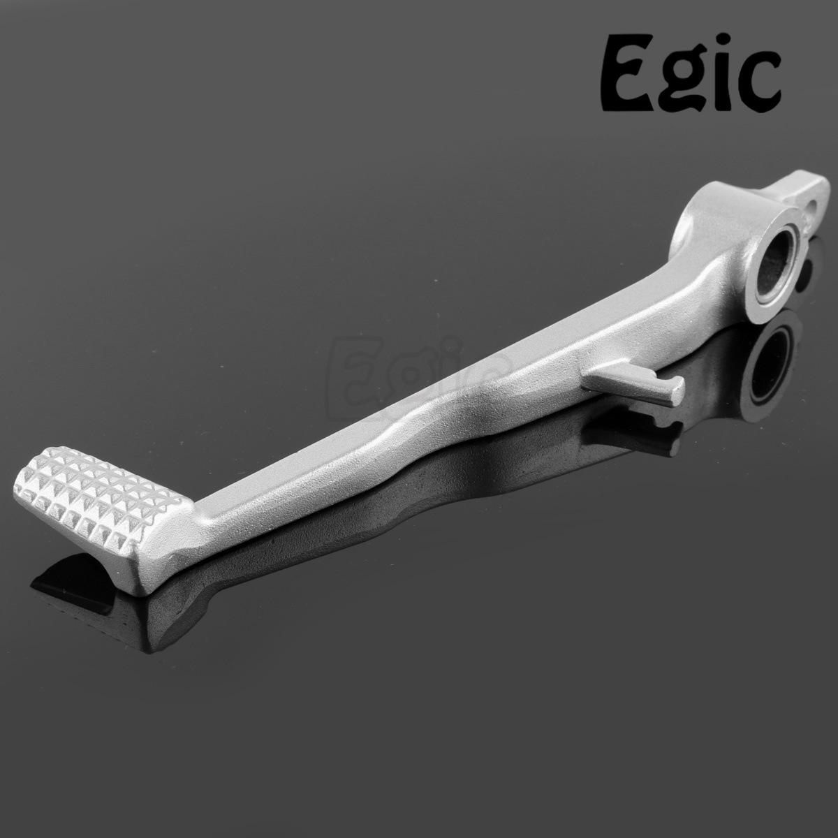 Fits Kawasaki ZX10R (06-10, 04-05), ZX6R (05-08), and ZX636 (05-06) shift levers. срібний
Fits Kawasaki ZX10R (06-10, 04-05), ZX6R (05-08), and ZX636 (05-06) shift levers. срібний