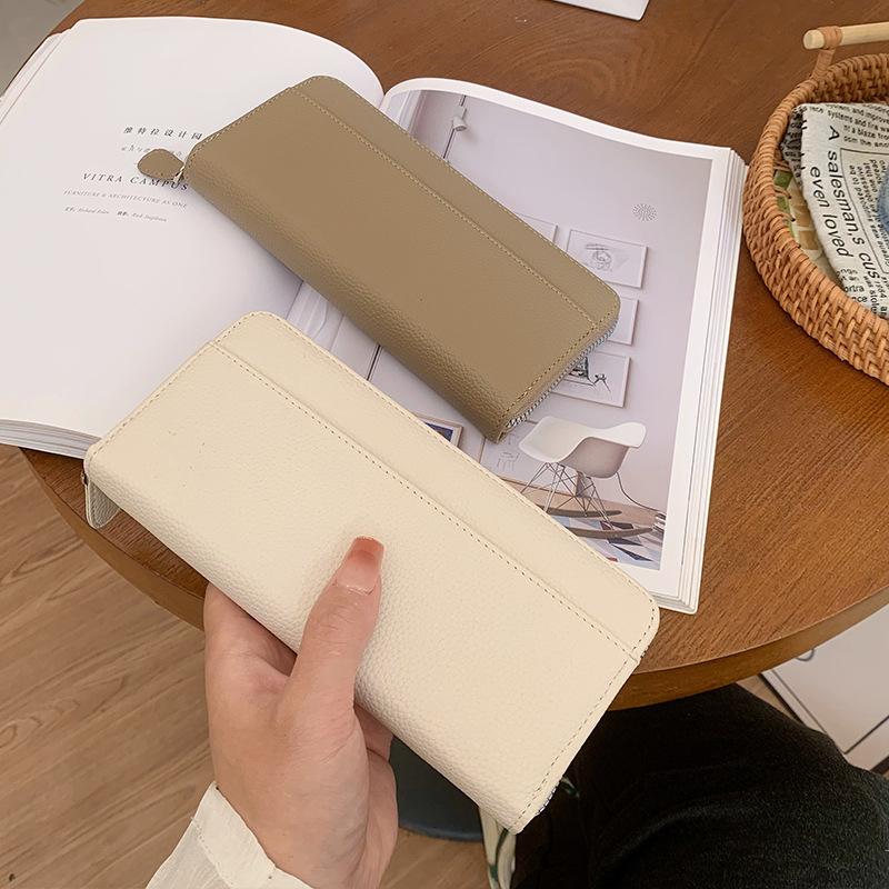 2025 new women s wallet women s high-end long wallet student women s ins women s wallet hand рожевий
2025 new women s wallet women s high-end long wallet student women s ins women s wallet hand рожевий