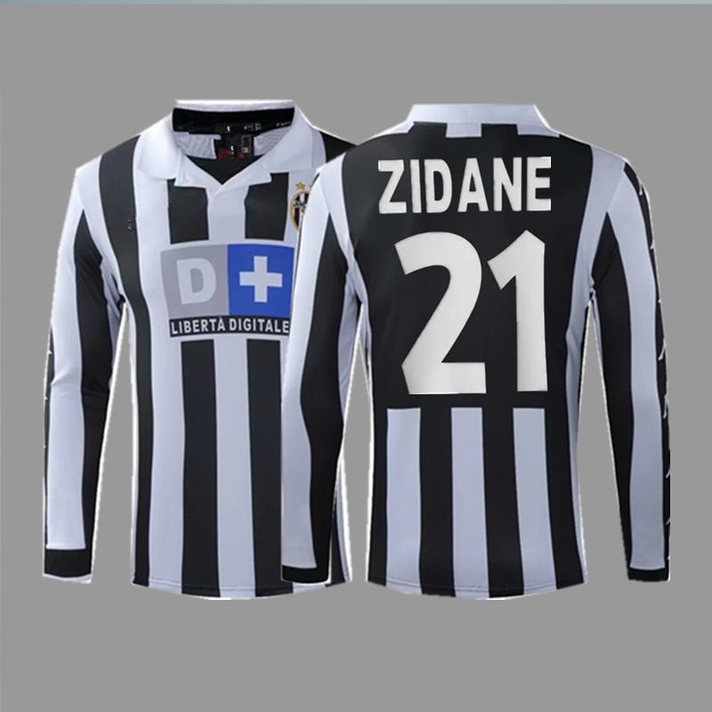 Retro Jersey Long Sleeve Football Lampard Roba Torres Hazard Inzaghi Piero Zidane S
Retro Jersey Long Sleeve Football Lampard Roba Torres Hazard Inzaghi Piero Zidane S