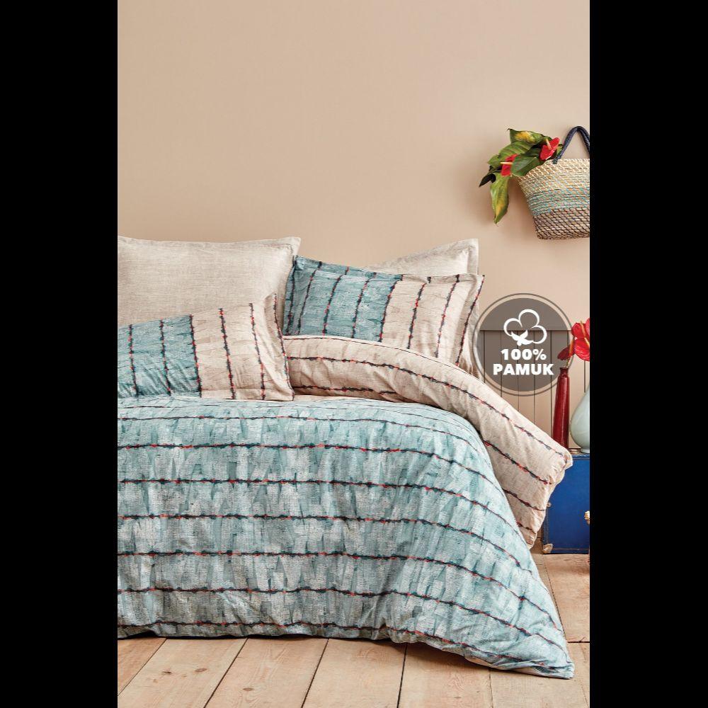 Набор двойных пододеяльников Marvin Ranforce - синий 
Набор двойных пододеяльников Marvin Ranforce - синий