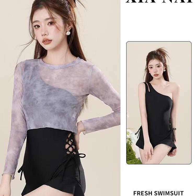 Fairy Style Women s Three-Piece Bikini: Sexy, Slimming, Tummy Control Swimwear XL (105-118 jin)
Fairy Style Women s Three-Piece Bikini: Sexy, Slimming, Tummy Control Swimwear XL (105-118 jin)