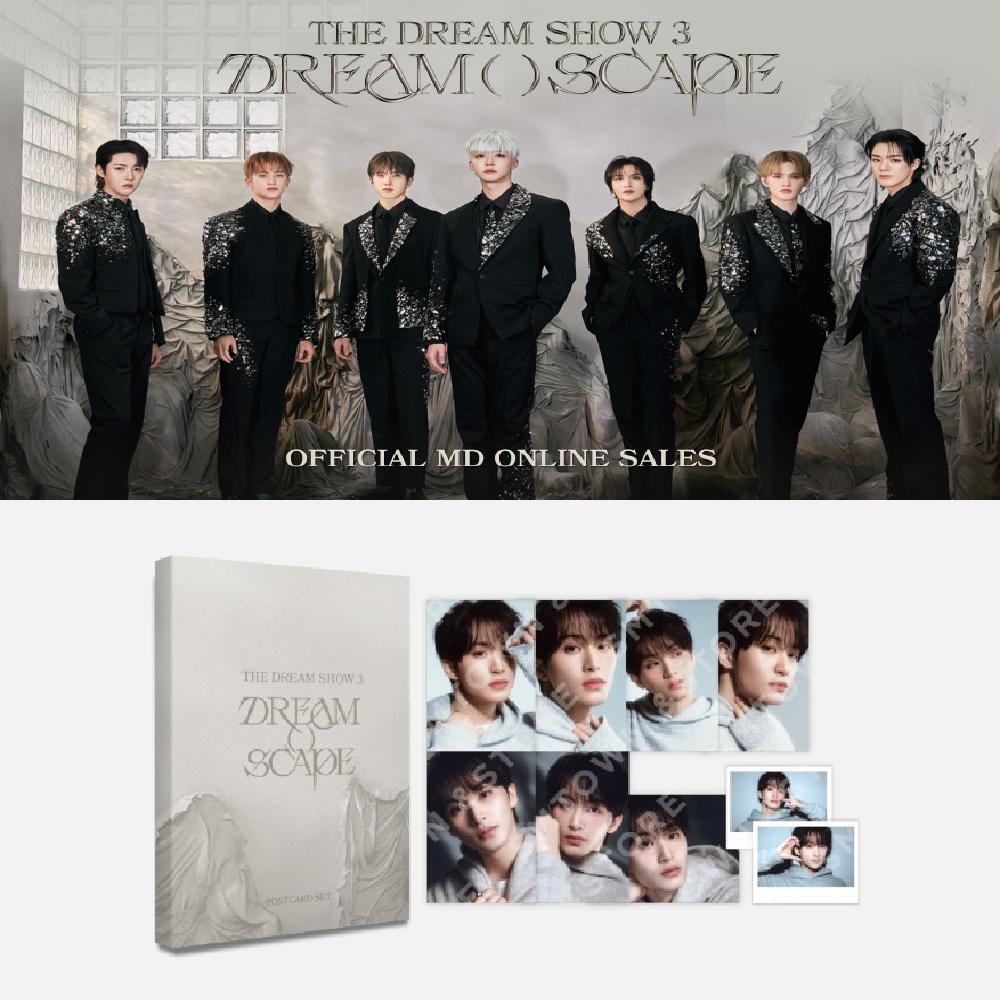 Оформите предзаказ NCT DREAM The Dream Show 3: Мечта ( ) Набор открыток с пейзажами
Оформите предзаказ NCT DREAM The Dream Show 3: Мечта ( ) Набор открыток с пейзажами