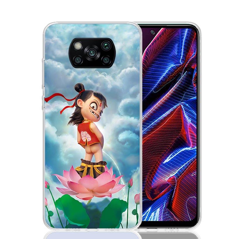 Nesha Nezha Cartoon Phone Case For Xiaomi Poco X7 X6 X5 Pro F7 Ultra Redmi 15C 15 13 13C 12 12C 10 10A 10C 9 9A 9C 9T Cover Poco Xiaomi Poco X6
Nesha Nezha Cartoon Phone Case For Xiaomi Poco X7 X6 X5 Pro F7 Ultra Redmi 15C 15 13 13C 12 12C 10 10A 10C 9 9A 9C 9T Cover Poco Xiaomi Poco X6