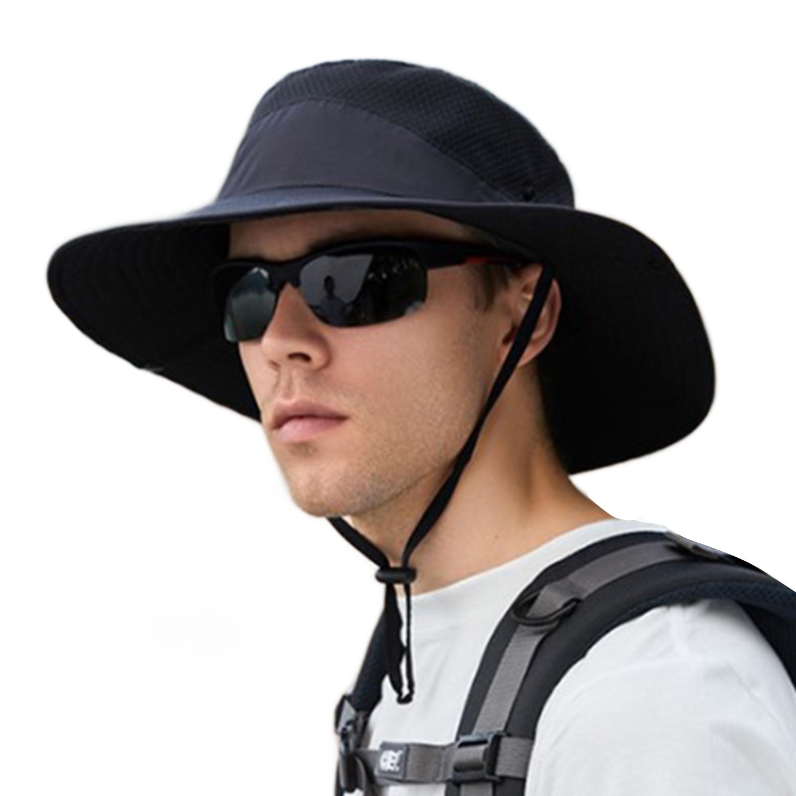 Hiking Hat Wide Brim Sun Hat Fishing Hat Uv Protection Hat Safaris Hat Sun Protection With Net Camping Hat Beachs Hat чёрный
Hiking Hat Wide Brim Sun Hat Fishing Hat Uv Protection Hat Safaris Hat Sun Protection With Net Camping Hat Beachs Hat чёрный