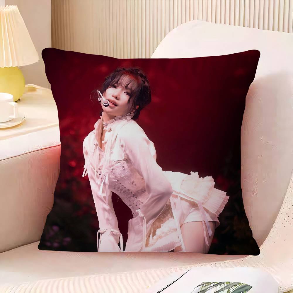 J-JO Y-YURI Throw Pillow Cover 45x45cm Soft Cozy Cotton Outdoor Decorative Pillowcase Covers With Zipper For Couch Sofa Bedroom 16x16Inch
J-JO Y-YURI Throw Pillow Cover 45x45cm Soft Cozy Cotton Outdoor Decorative Pillowcase Covers With Zipper For Couch Sofa Bedroom 16x16Inch