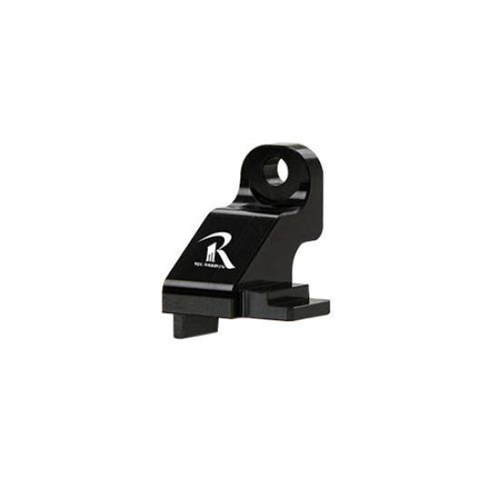 Light adapter for narrow mount CATEYE Cat Eye front light right side Can be fastened to the screw holes on the left and right sides of the Type 19 and
Light adapter for narrow mount CATEYE Cat Eye front light right side Can be fastened to the screw holes on the left and right sides of the Type 19 and