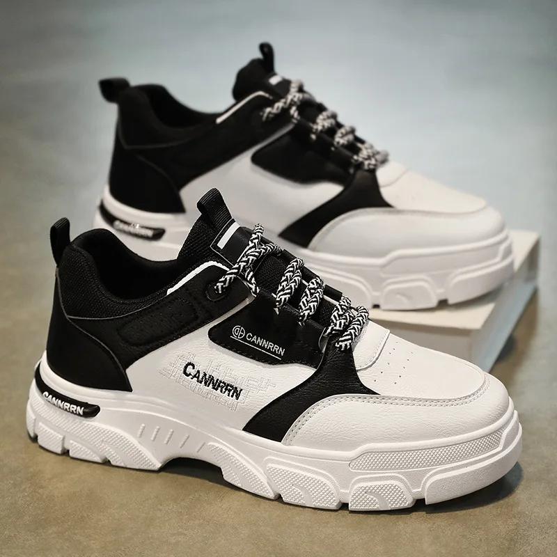 Spring and Autumn New Soft soled Comfortable and Lightweight Running Shoes for Youth Campus Style Casual Sports Shoes sneakers 39 чорний
Spring and Autumn New Soft soled Comfortable and Lightweight Running Shoes for Youth Campus Style Casual Sports Shoes sneakers 39 чорний