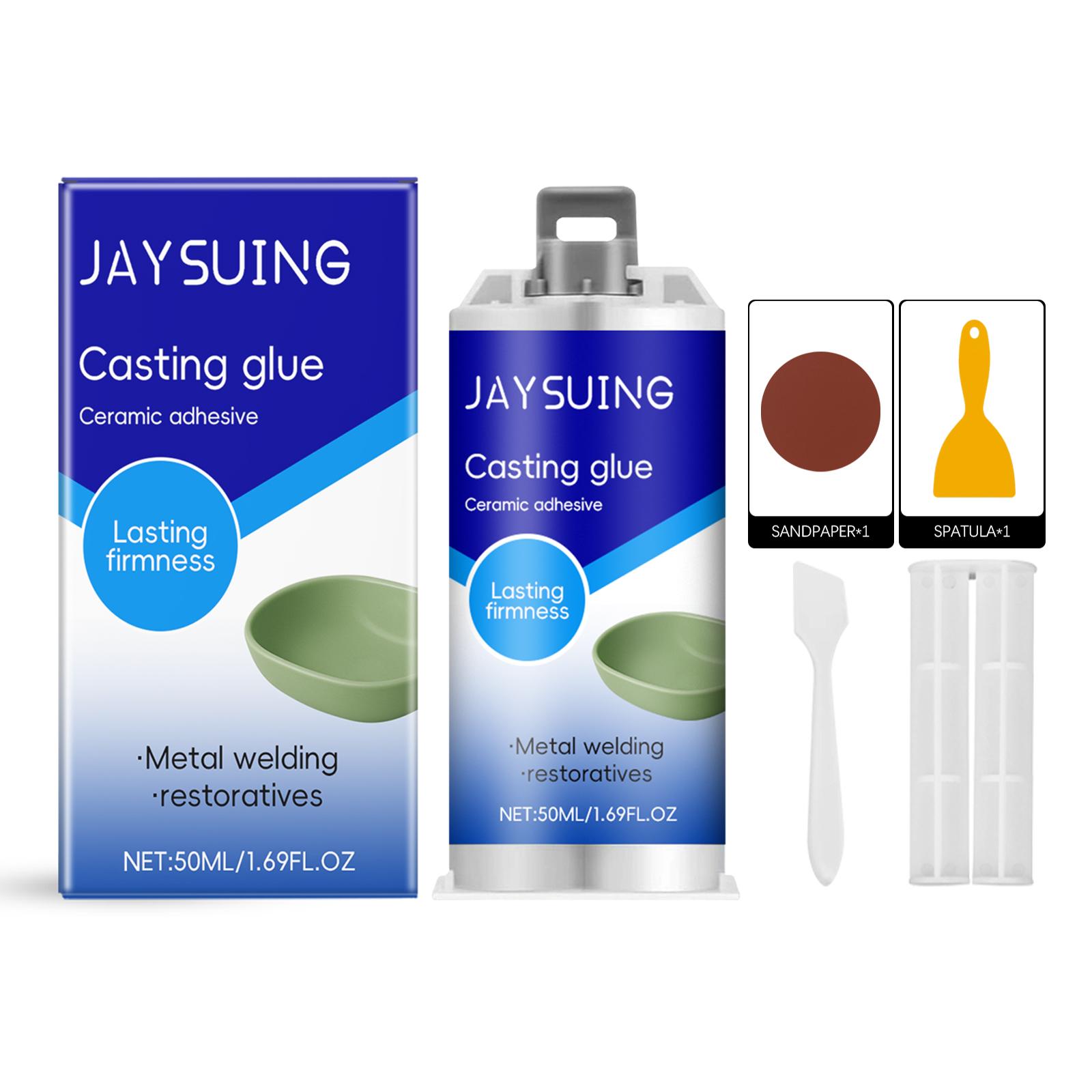 Tile Marble Repair Agent Floor Ceramic Paste Epoxy AB Glue Metal Plastic Wood Glass Restoration Adhesive For Filling Hole Cracks
Tile Marble Repair Agent Floor Ceramic Paste Epoxy AB Glue Metal Plastic Wood Glass Restoration Adhesive For Filling Hole Cracks