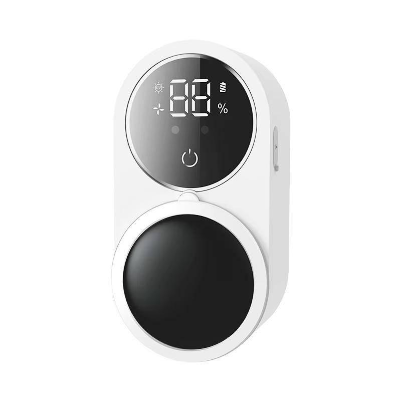 Перезаряжаемый индукционный стерилизатор-сушилка на 1800 мАч с автоматическим открыванием, съемный двойной автоматический футляр-стерилизатор для зубных щеток
Перезаряжаемый индукционный стерилизатор-сушилка на 1800 мАч с автоматическим открыванием, съемный двойной автоматический футляр-стерилизатор для зубных щеток