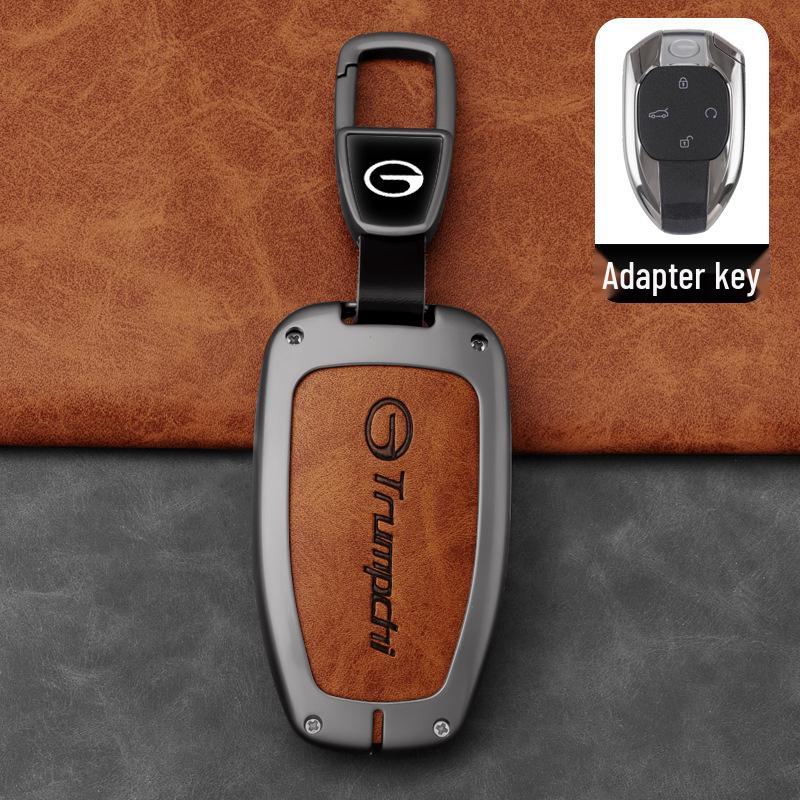 2025 GAC Trumpchi Aion Key Case Zhizun Edition: Metal & Leather Full Wrap for Men and Women
2025 GAC Trumpchi Aion Key Case Zhizun Edition: Metal & Leather Full Wrap for Men and Women