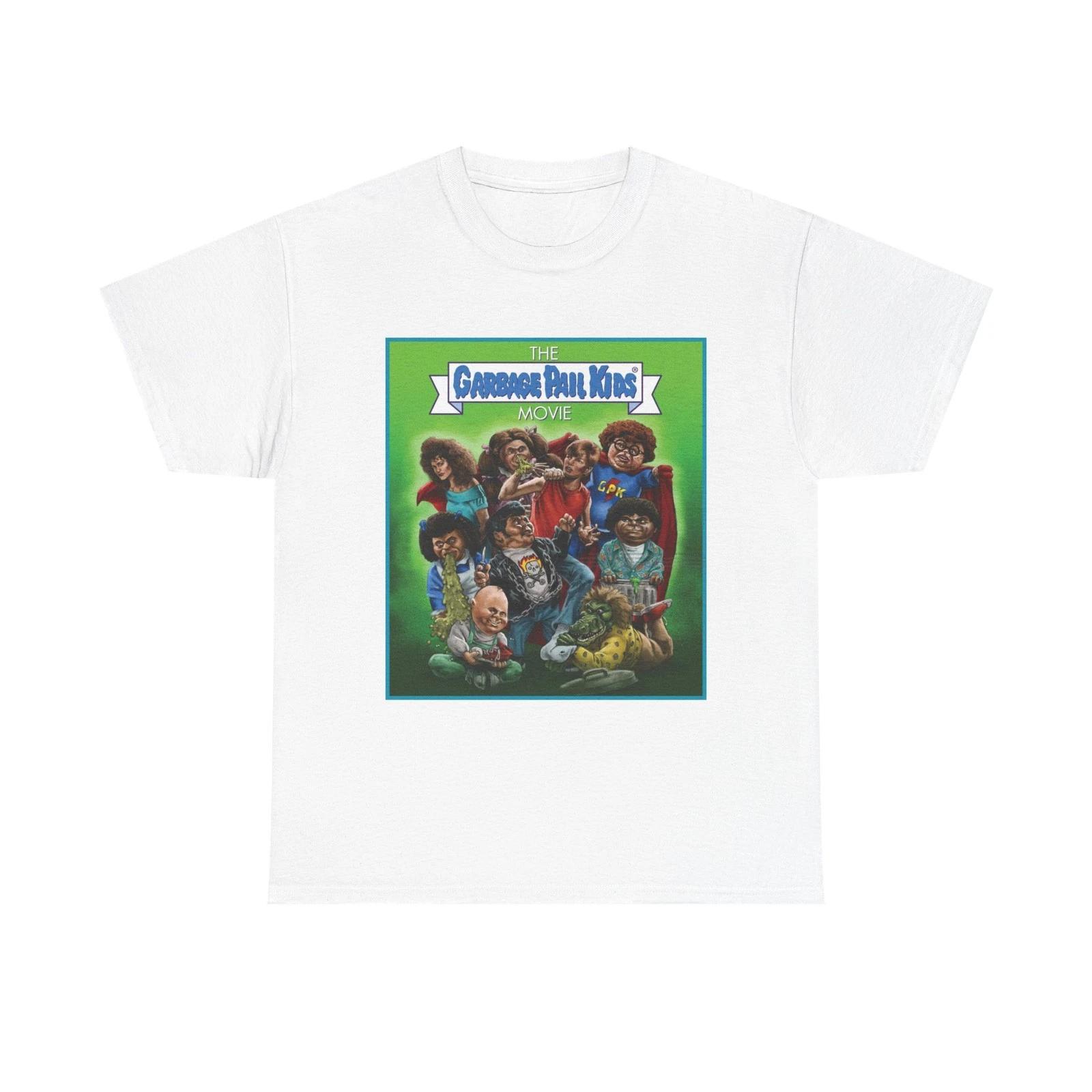 The Garbage Pail Kids The Movie T shirt Unisex Heavy Cotton Tee S
The Garbage Pail Kids The Movie T shirt Unisex Heavy Cotton Tee S