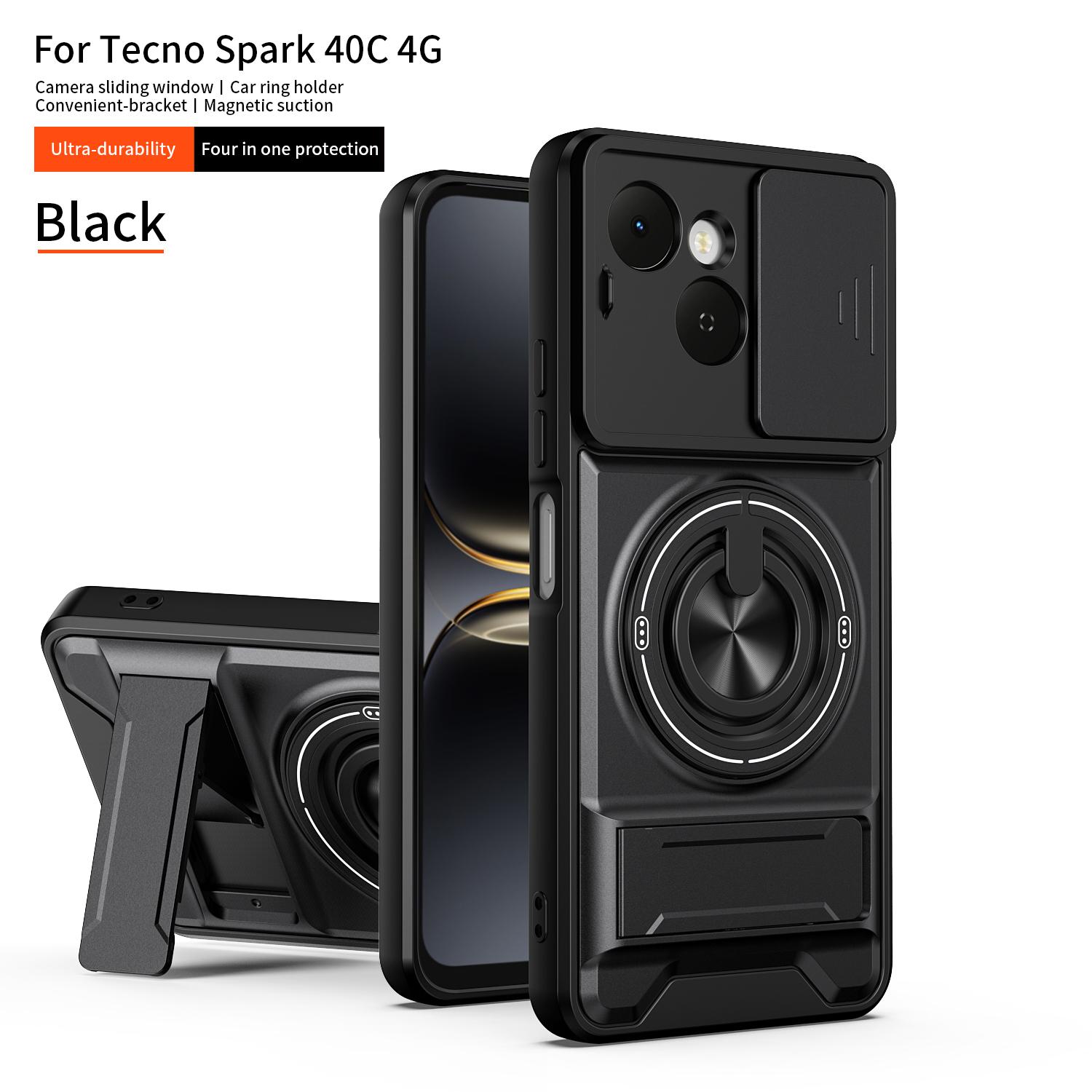 For Tecno Spark 40C Case Tecno Spark 40C 4G Cover Magsafe Magnetic Fold Holder Military Armor Camera Protection Cover Tecno Spark 40C
For Tecno Spark 40C Case Tecno Spark 40C 4G Cover Magsafe Magnetic Fold Holder Military Armor Camera Protection Cover Tecno Spark 40C
