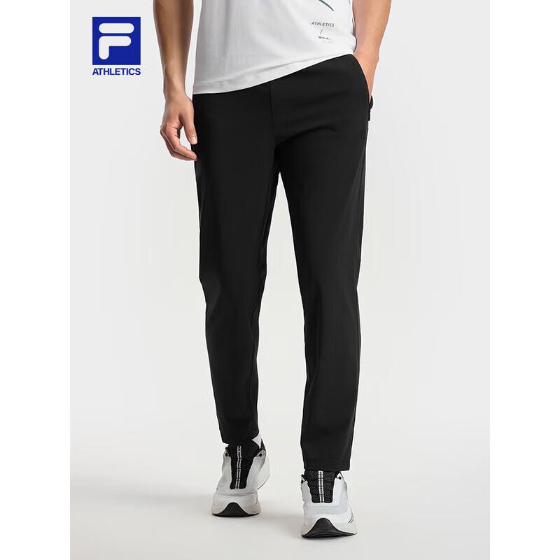 FILA Men s Woven Straight-Leg Agile Pants L
FILA Men s Woven Straight-Leg Agile Pants L