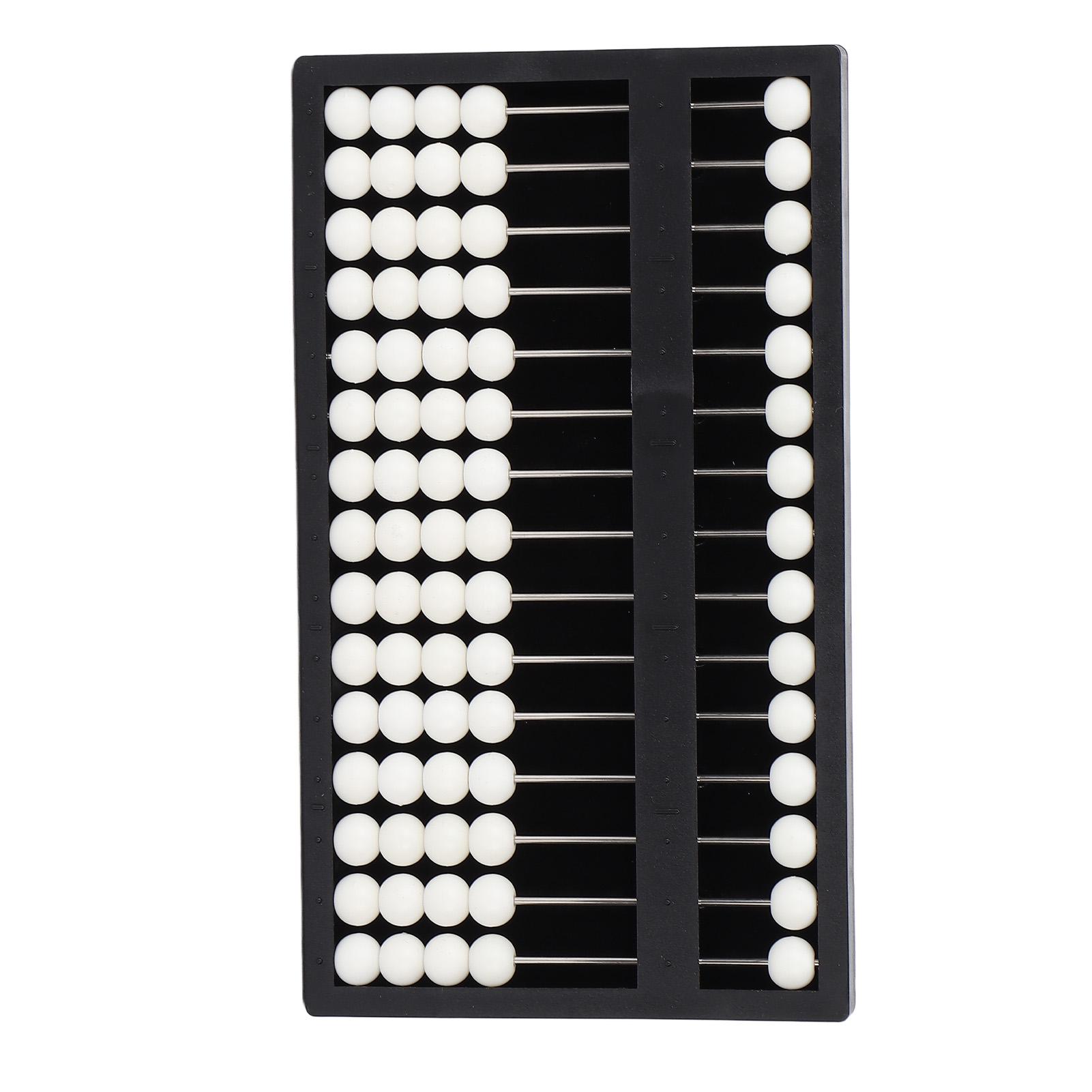 The Blind Abacus Professional Mathematic Concepts Blind Abacus Learning Tool for Early Education
The Blind Abacus Professional Mathematic Concepts Blind Abacus Learning Tool for Early Education
