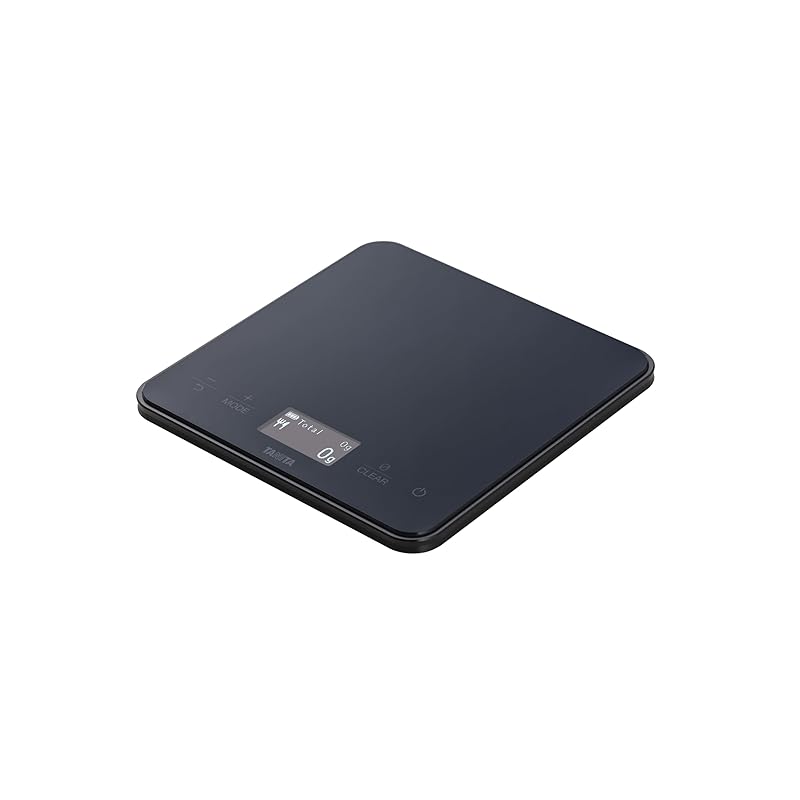Tanita pocketable scale GRAMIL KP-130L App-linked weight loss digital scale small size Thin
Tanita pocketable scale GRAMIL KP-130L App-linked weight loss digital scale small size Thin