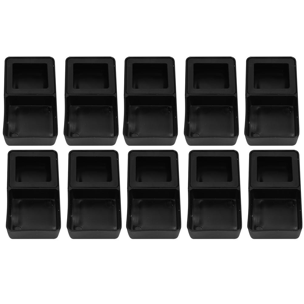 10pcs Simulation Reptile Food Trough Feeder Snack Dish Tray Reptile Feeder Double Feeder
10pcs Simulation Reptile Food Trough Feeder Snack Dish Tray Reptile Feeder Double Feeder